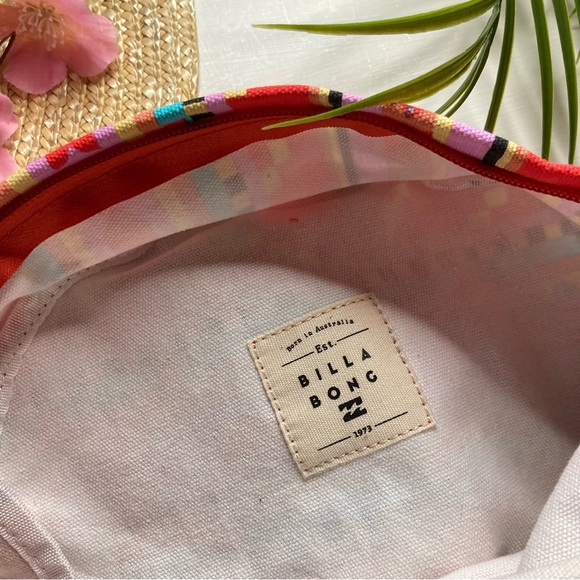 Billabong Mini Canvas Backpack - Picture 13 of 13